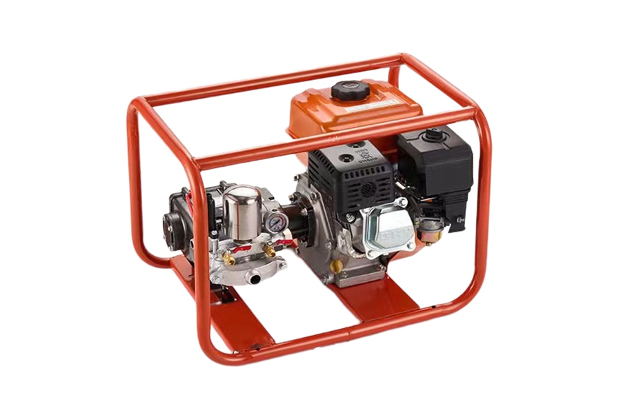 LC170-26直聯打藥機